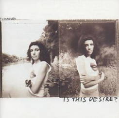 ISLAND RECORDS - PJ HARVEY: Is This Desire? - LP