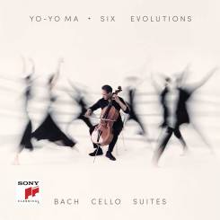 SONY MUSIC - BACH: Cello Suites, Yo-Yo Ma - Six Evolutions, 3LP