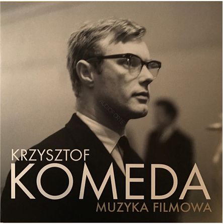 KOMEDA, KRZYSZTOF : Muzyka Filmowa - SONY MUSIC, LP