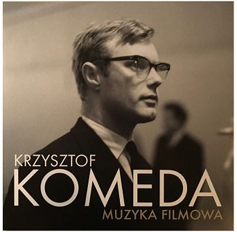 KOMEDA, KRZYSZTOF : Muzyka Filmowa - SONY MUSIC, LP