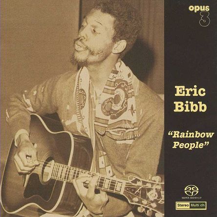 BIBB, ERIC - Rainbow People - SACD