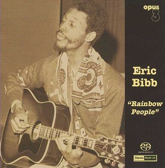 OPUS 3 - ERIC BIBB: Rainbow People - SACD