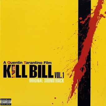 KILL BILL VOL.1 - Soundtrack - LP