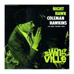 CONCORD RECORDS - COLEMAN HAWKINS: Night Hawk - LP