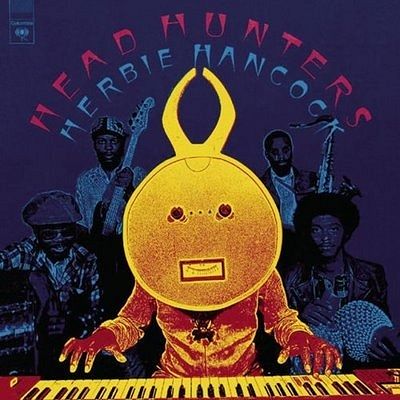 HANCOCK, HERBIE - Head Hunters, MUSIC ON VINYL - LP