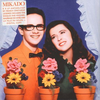 Mikado: Forever, 2LP