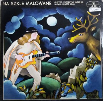 Various – Na Szkle Malowane, LP, KOMIS