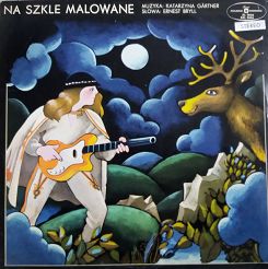 Various – Na Szkle Malowane, LP, KOMIS