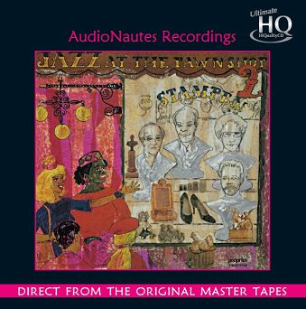 Jazz at the Pawnshop Vol.2, AN 2307 UHQ, AudioNautes, CD