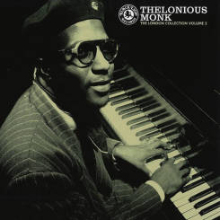 ORG MUSIC - Thelenious Monk: The London Collection Volume 2 - LP