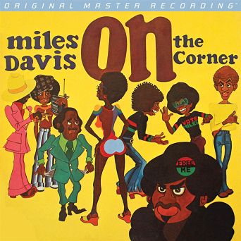 DAVIS, MILES - On The Corner - LP 180g