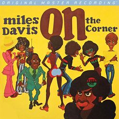 DAVIS, MILES - On The Corner - LP 180g