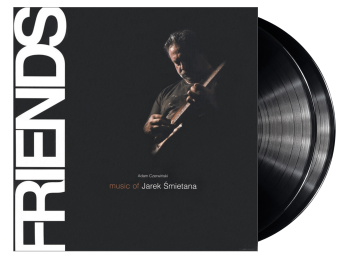 CZERWIŃSKI, ADAM - Friends – Music of Jarek Śmietana 2LP