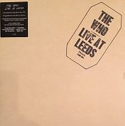 POLYDOR - THE WHO: Live At Leeds   Track 2406 001
