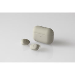 FINAL AG COTSUBU cream - słuchawki Bluetooth