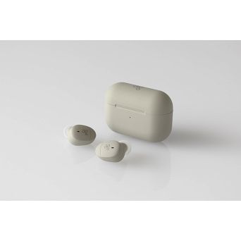 FINAL AG COTSUBU MK2 CREAM - słuchawki douszne BT