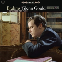 SPEAKERS CORNER - Brahms: 10 Intermezzi For Piano, Glenn Gould, HQ180G - LP