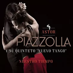 PIAZZOLLA, ASTOR - Y SU QUINTETO "NUEVO TANGO" LP