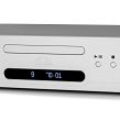 ATOLL DR100 EVOLUTION - transport CD/ black/ silver - 2