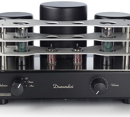 MASTERSOUND Dueundici - wzmacniacz lampowy 2x11W, powystawowy