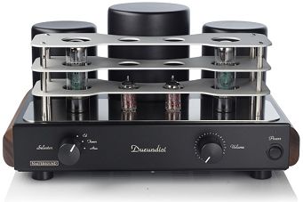 MASTERSOUND Dueundici - wzmacniacz lampowy 2x11W, powystawowy
