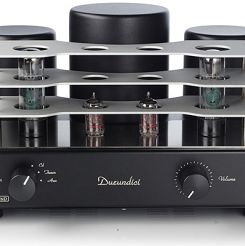MASTERSOUND Dueundici - wzmacniacz lampowy 2x11W, powystawowy