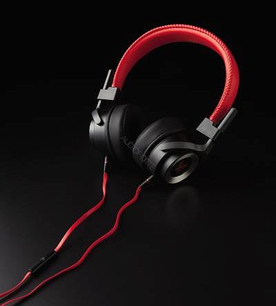 PERFECT SOUND - M100 B RED/BLACK