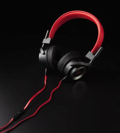PERFECT SOUND - M100 B RED/BLACK