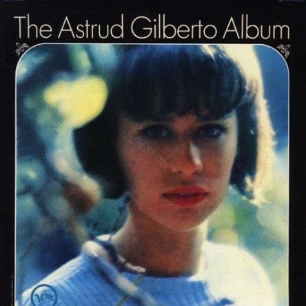 Gilberto, Astrud - Look To The Rainbow, LP