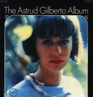 Gilberto, Astrud - Look To The Rainbow, LP