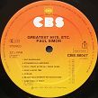 Simon, Paul – Greatest Hits, Etc., LP, KOMIS - 6