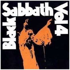 BLACK SABBATH VOL.4  LP