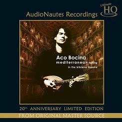 Aco Bocina – Mediteranean Feeling, AN 2402 UHQ, AudioNautes, CD