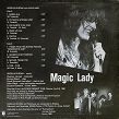 Urszula Dudziak & Walk Away – Magic Lady, LP, KOMIS - 2