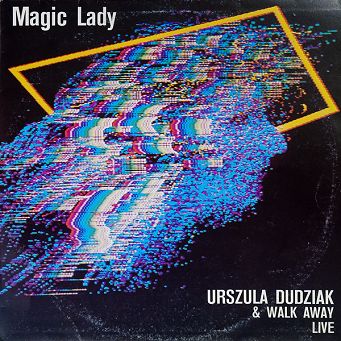 Urszula Dudziak & Walk Away – Magic Lady, LP, KOMIS