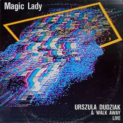 Urszula Dudziak & Walk Away – Magic Lady, LP, KOMIS