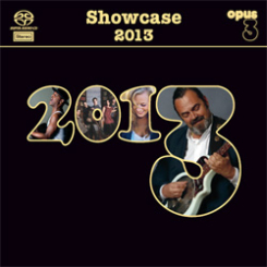OPUS 3 - SHOWCASE 2013  Stereo Hybrid SACD