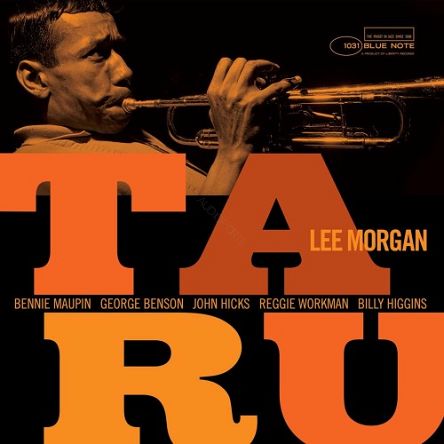 MORGAN, LEE - TARU, LP, Tone Poet