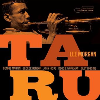 MORGAN, LEE - TARU, LP, Tone Poet