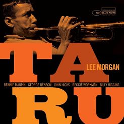 MORGAN, LEE - TARU, LP, Tone Poet