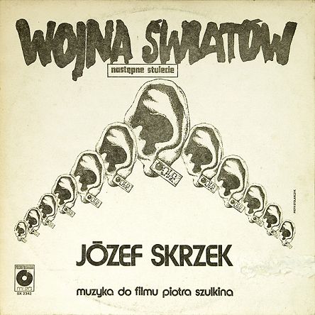 Skrzek, Józef – Wojna Światów - Następne Stulecie, LP, KOMIS