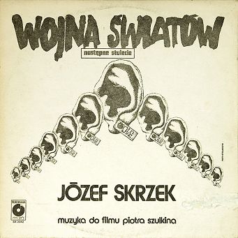 Skrzek, Józef – Wojna Światów - Następne Stulecie, LP, KOMIS