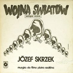 Skrzek, Józef – Wojna Światów - Następne Stulecie, LP, KOMIS