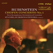 ANALOGUE PRODUCTIONS - Chopin: Concerto No. 1/ Artur Rubinstein