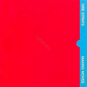 DIRE STRAITS - Making Movies - LP