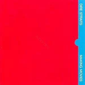 DIRE STRAITS - Making Movies - LP