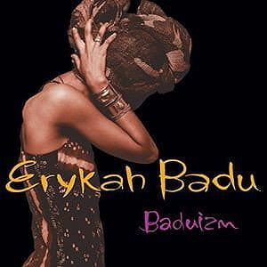 BADU, ERYKAH: Baduizm - 2LP, UNIVERSAL