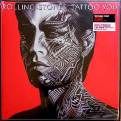 POLYDOR - THE ROLLING STONES: Tattoo You - 2LP, Deluxe Edition, 40th Anniversary Edition