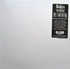 APPLE - THE BEATLES: White Album - Anniversary Edition, 2LP