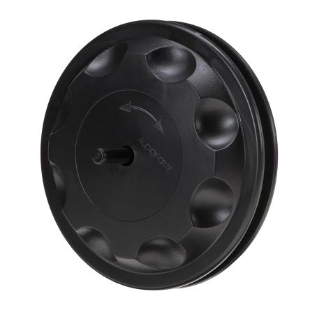 KNOSTI Disco-antistat heavy label bowl